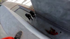 PARKOUR VS MONEY HEIST! 2