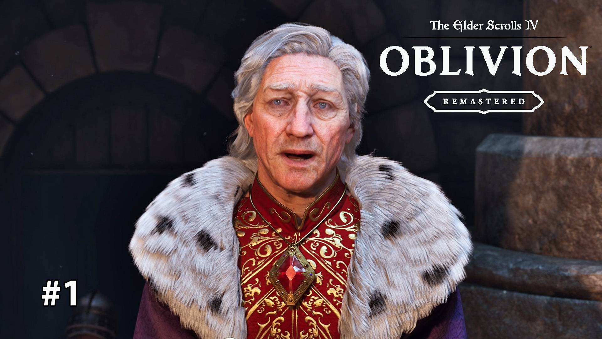 Oblivion Remastered | ТЮРЯГА #1