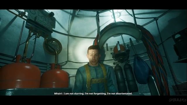 Вода как враг — паника на Siren's Rest в STILL WAKES THE DEEP 💦⚙️