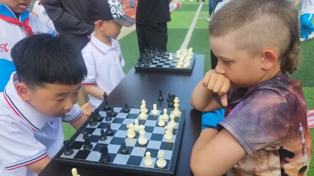 Амурские шахматисты успешно выступили на соревнованиях в Китае