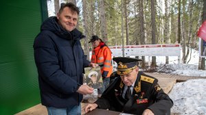 Диктант Победы на Юрьевском рубеже