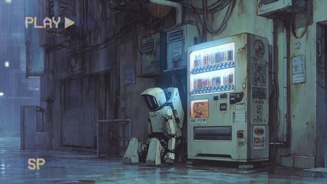 C O D E S O R R O W [Synthwave Mourning for Sad Machines + Cyberpunk Code +Tape Delay Heartbreak]