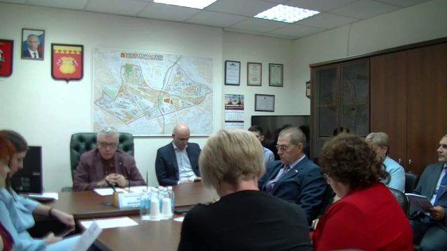 Очередное заседание Совета депутатов  муниципального округа Нижегородский в городе Москве  18.06.25