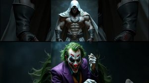 Compilation Marvel VS DC #marvel  #avengers #dccomics #aiart #superhero #dc #drstrange #joker