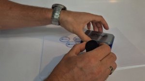 Печать "пешка" ручная. Обзор удобства использования