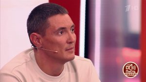"Я ее любил", - мужчина отрицает причастность к смерти своей девушки. Пусть говорят. Фрагмент вып...