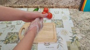 Что делать если кухонная перчатка велика по размеру?