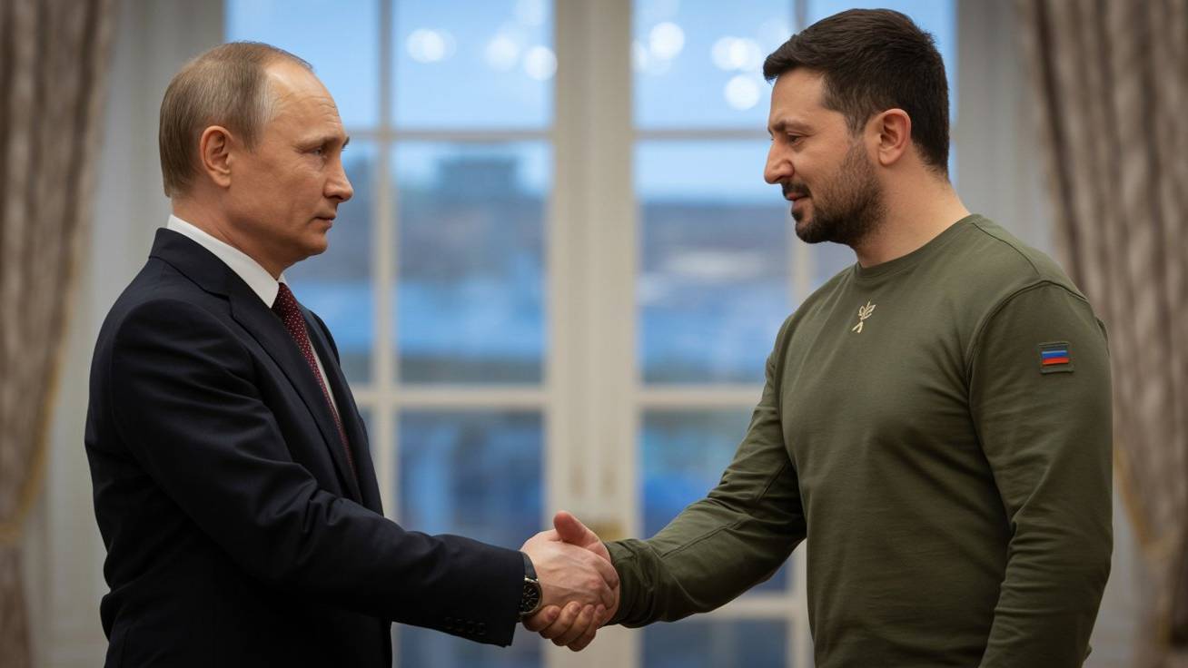 Россия - Украина:   Как Закончится Война?