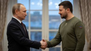 Россия - Украина: Как Закончится Война?