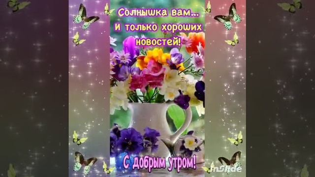 Доброе Летнее Утречко!