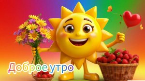 Доброе☀️утро🐱19-06-2025 #о жизни #жизнь инвалида #доброеутро