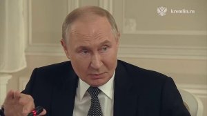 Путин впервые прокомментировал ирано-израильский конфликт