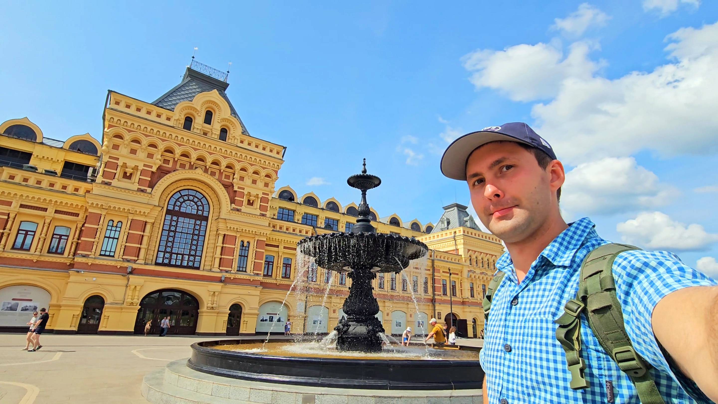 【4K】☀️Нижний Новгород・Большая прогулка・Nizhny Novgorod Walking Tour・Russia・Россия・Алексей Михайлов