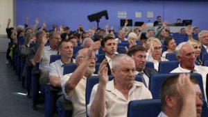 Конференция работников и обучающихся ПГУ (19.06.2025)
