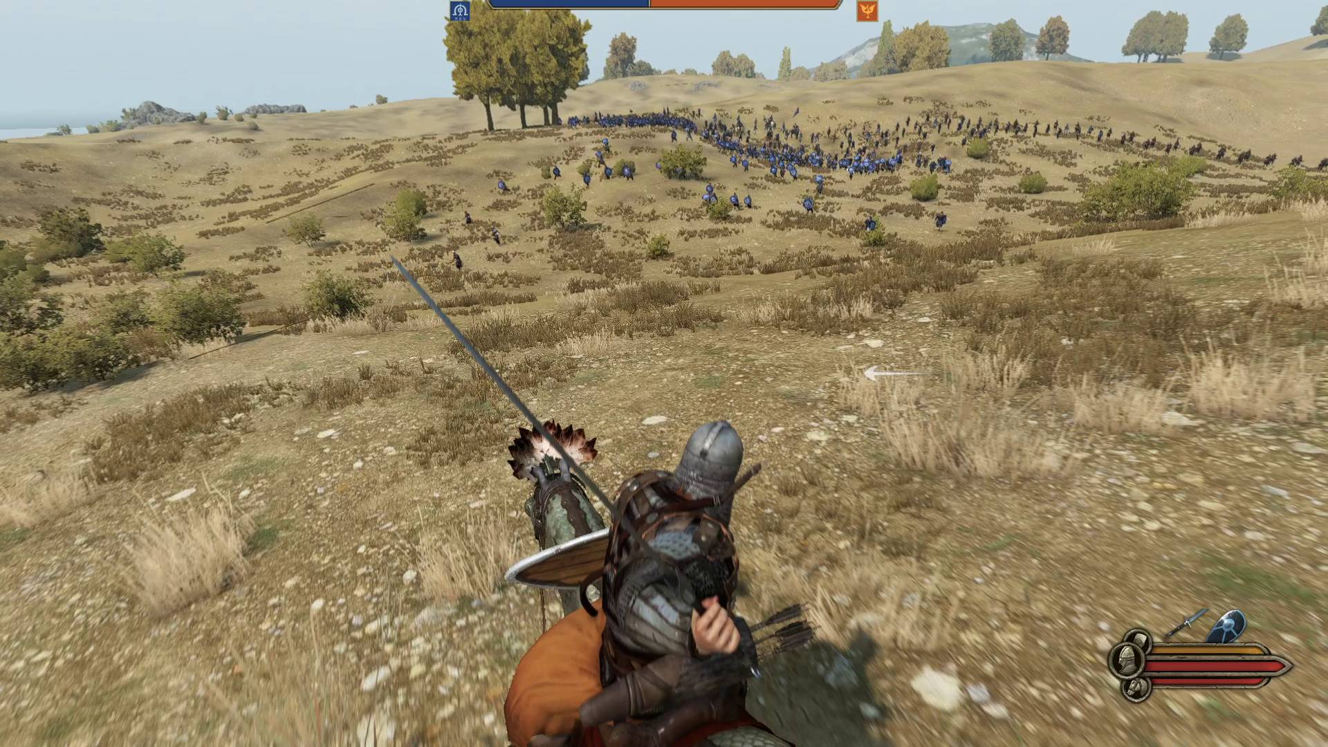 Bannerlord серия 12 прохождение