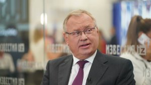 Западные компании ушли из России не по своей воле — Костин