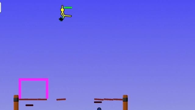 треш в стикмане #2