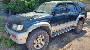 Я уже не первый кто пытается отремонтировать Toyota Hilux 1995 (нет запуска )