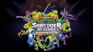 Teenage Mutant Ninja Turtles: Shredder’s Revenge Ultimate Edition #2
