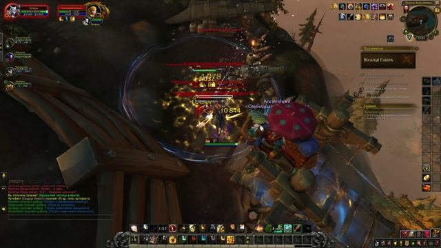 WoW Circle: Battle for Azeroth