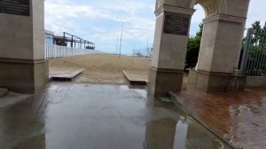 Тем временем...Анапа 15.06.2025 на берегу...
