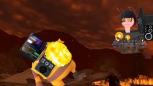 Скибиди Лунтик 🚽 6 сезон 71 серия