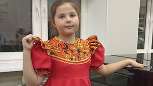 Власова Даша От пенечка до пенечка народная + Ласточка  Крылатов. Шаферан