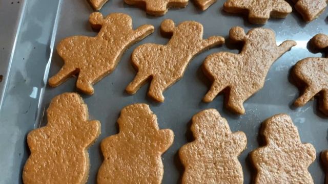 Прянички из смеси из пятерочки Готовим со вкусом!
