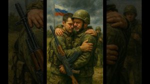 Не тот, кто улыбается при солнце, а тот, кто держит линию под огнём.
Эта песня — о верности без слов