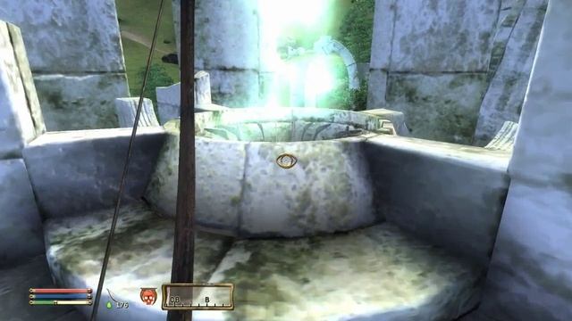 The Elder Scrolls IV (МС) часть 5