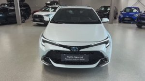 TOYOTA COROLLA ACTIVE PLUS 2025 обзор