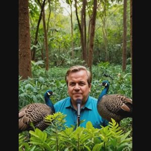 Юрий Богатиков (AI) - Давно не был я на Голоке