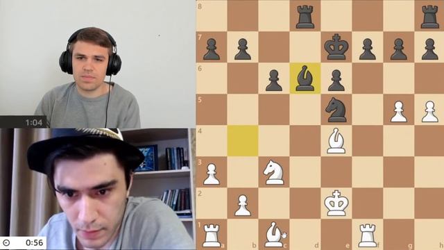 ВСЕГДА КАК-ТО ВЫКРУЧИВАЕТСЯ! // IM ШАМИЛЬ АРСЛАНОВ vs GM RASMUS SVANE #chess #шахматы