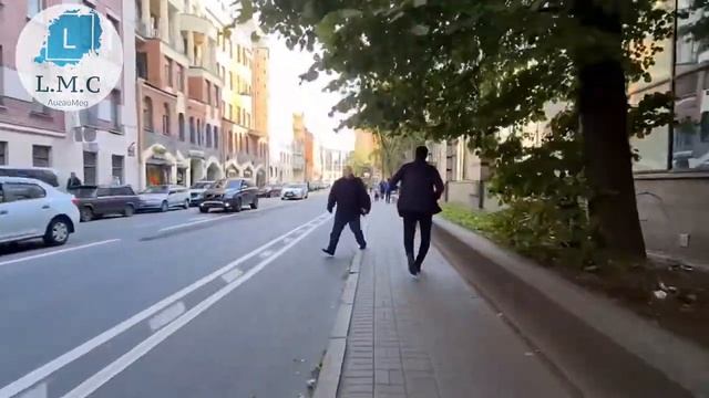 Будни - как добраться в _ЛигайМед_