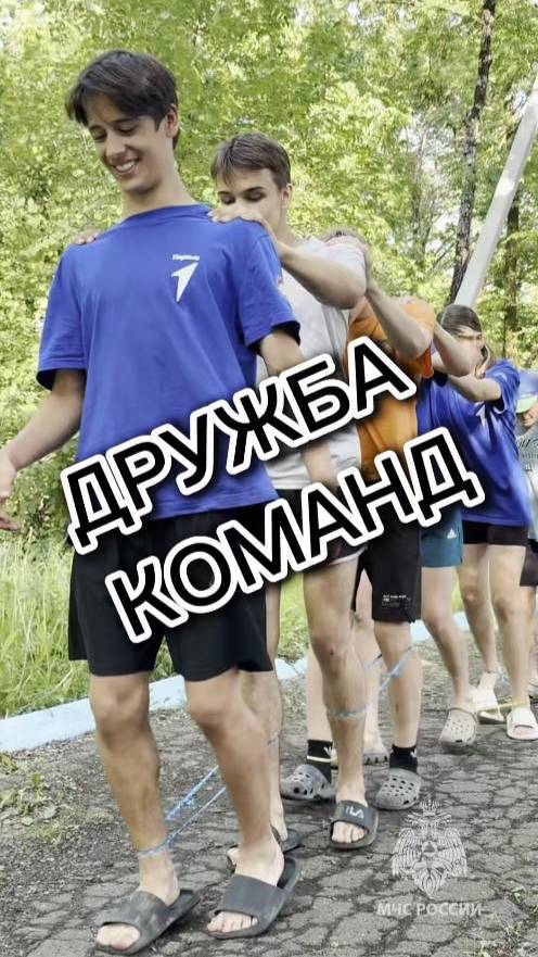 Дружба команд