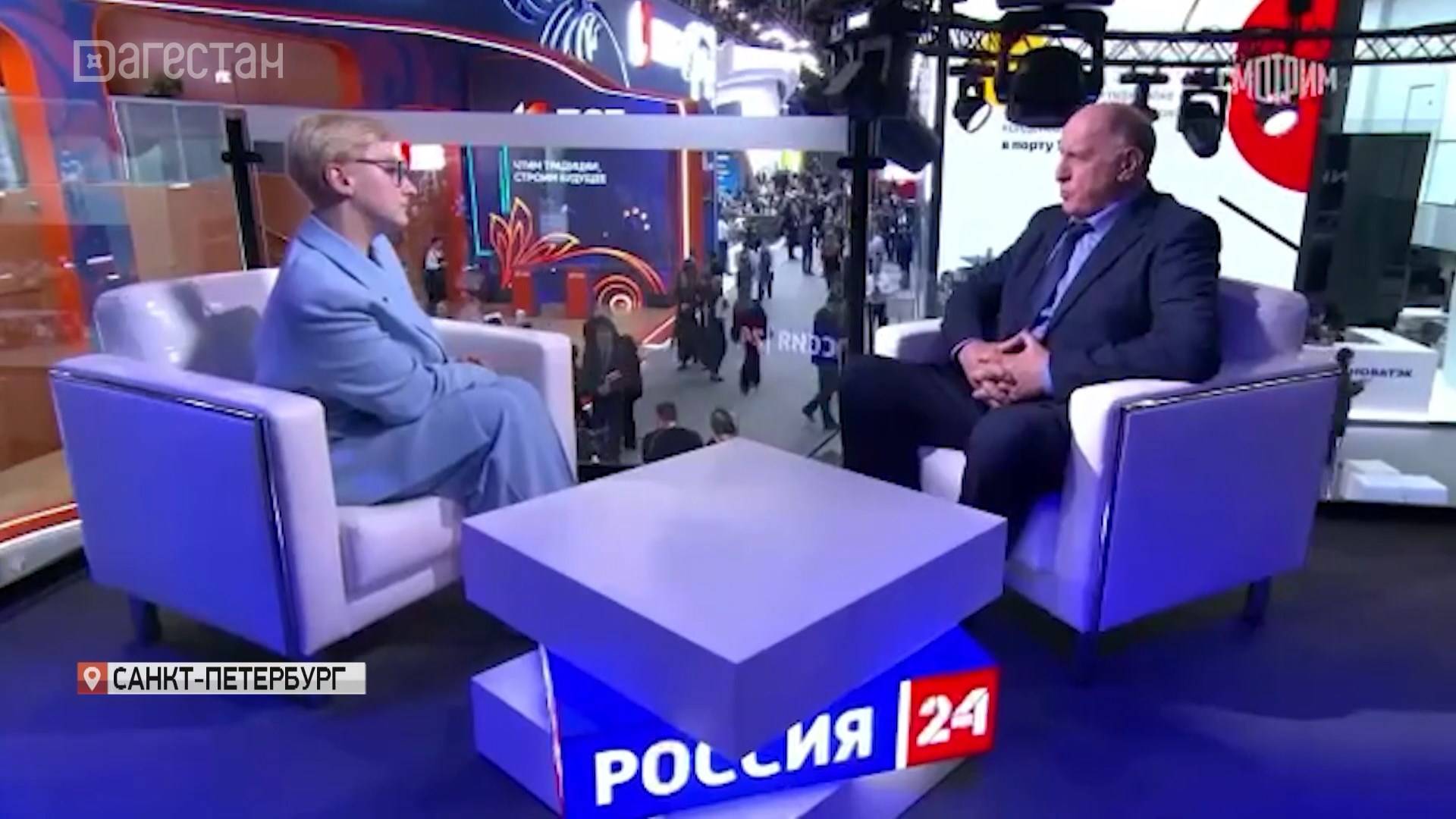 Дагестан демонстрирует уверенный экономический рост