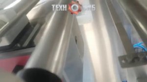 Автоматическая фасовочная линия для пряников