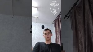 17-летний студент обратился с заявлением о противоправных действиях !!!