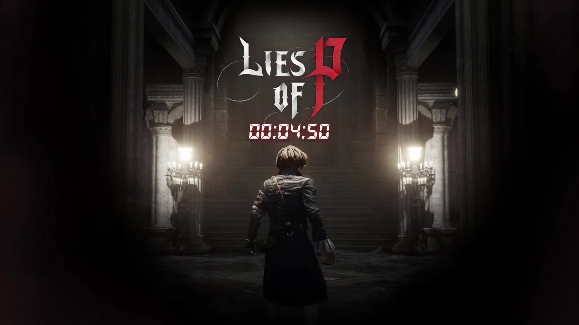 Lies of P: Overture - Аннигиляция продолжается!