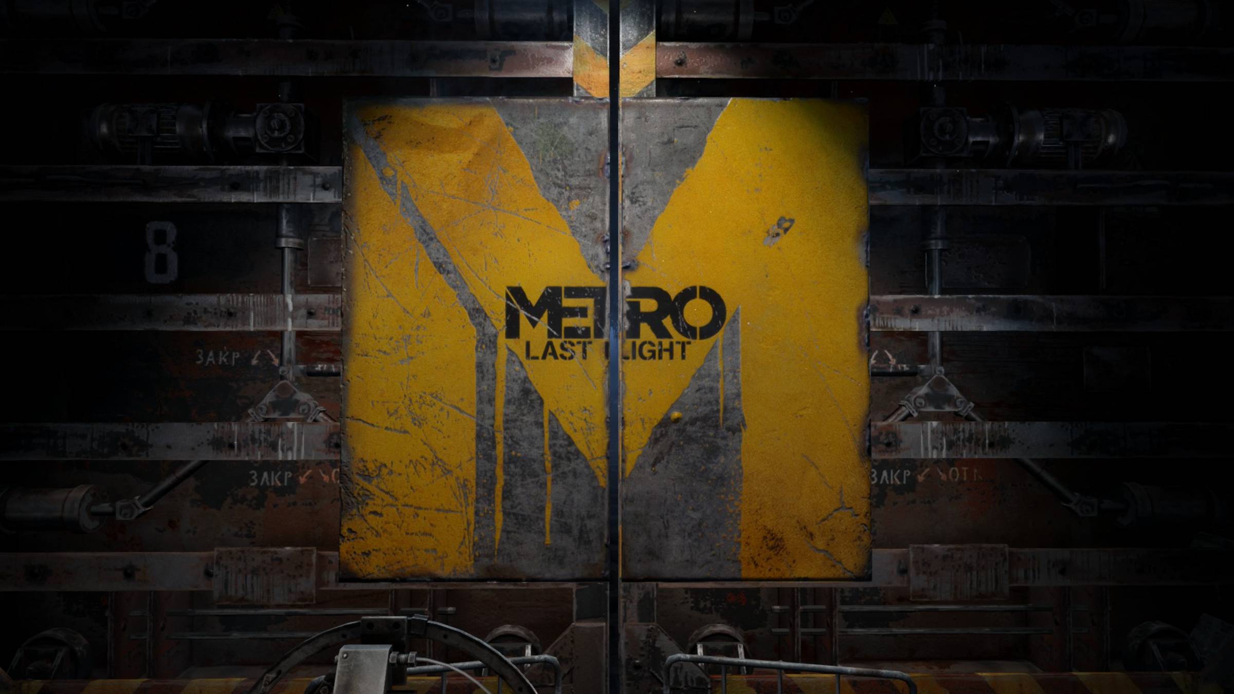 Прохождение Metro: Last Light (Метро 2033: Луч надежды) — Часть 5: Спасение Павла / Катакомбы