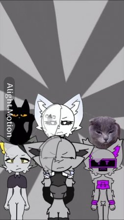 УХ КАКАЯ КРАСОТА!!! #Mikori_ket #Wolfi_Wolf29 #LUMI_FOX #шуша и остальные