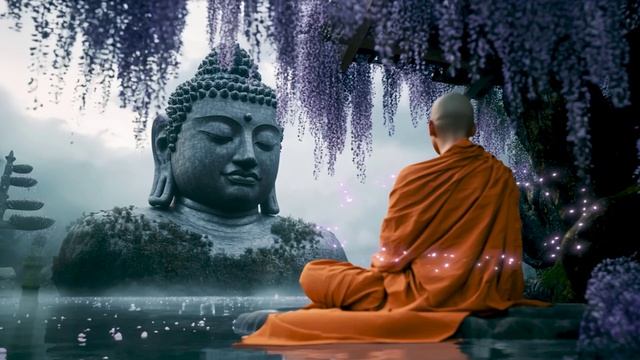 🌺 Тибетский Дзен-Звук Исцеляет Все Тело