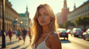 Реальная прогулка по Москве 2025 — как живёт столица России на самом деле