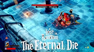 КВАДРОГЕДДОН | Lost in Random: The Eternal Die #3