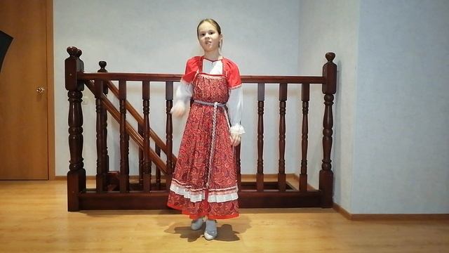 Медведева Татьяна, Тольяттинская классическая гимназия во имя Всех Русских Святых.
