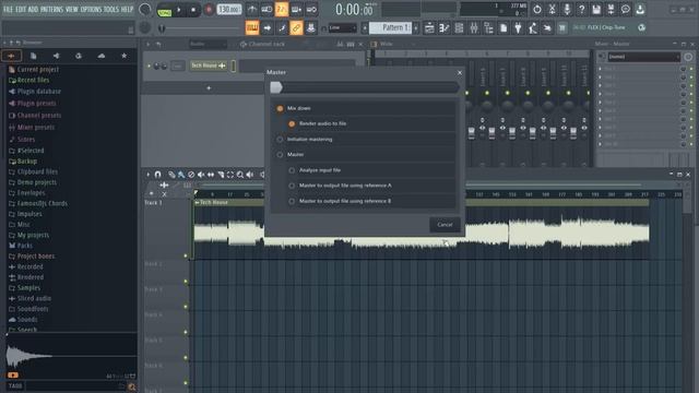 Автоматический_мастеринг_в_FL_Studio_21_Fruity_Pro_Help