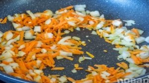 Грибной сливочный суп