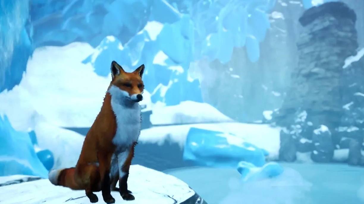 Spirit of the North - прохождение на русском языке #3