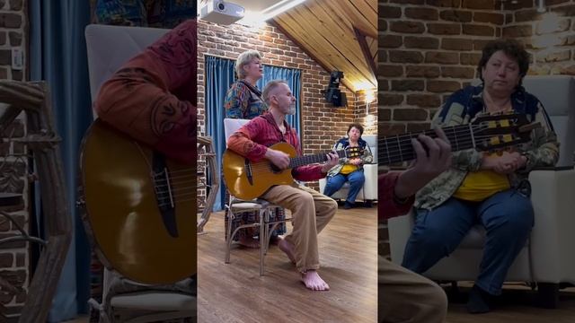 Городец в гостях у Сказочника