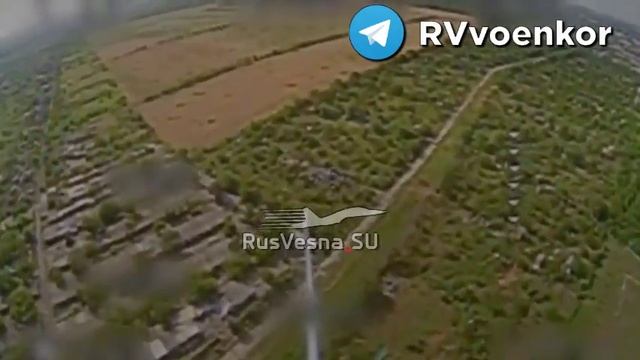 Ожесточённые бои у Покровска: «🅾️тважные» без остановки жгут НАТОвскую технику и пехоту врага